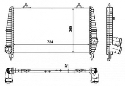 WILMINK GROUP wg1734504 -  Интеркулер